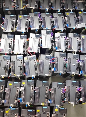 汇川1.5千瓦伺服电机IS620NS012I,MS1H3-1