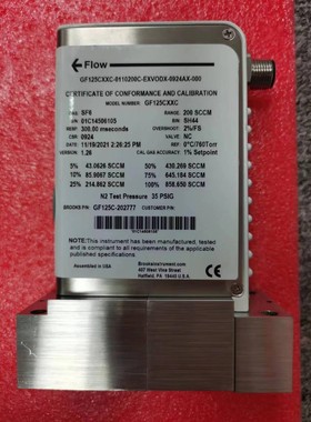 BROOKS GF125CXXC-0110200C-EXVO