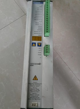 SERVOSTAR S60300  S60100  XSC-