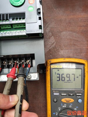 施耐德变频器3KW，ATV310HU30N4A，380V，实