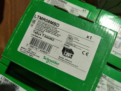 施耐德 LTMR08MBD 电机控制器，有几台，需要的联系我