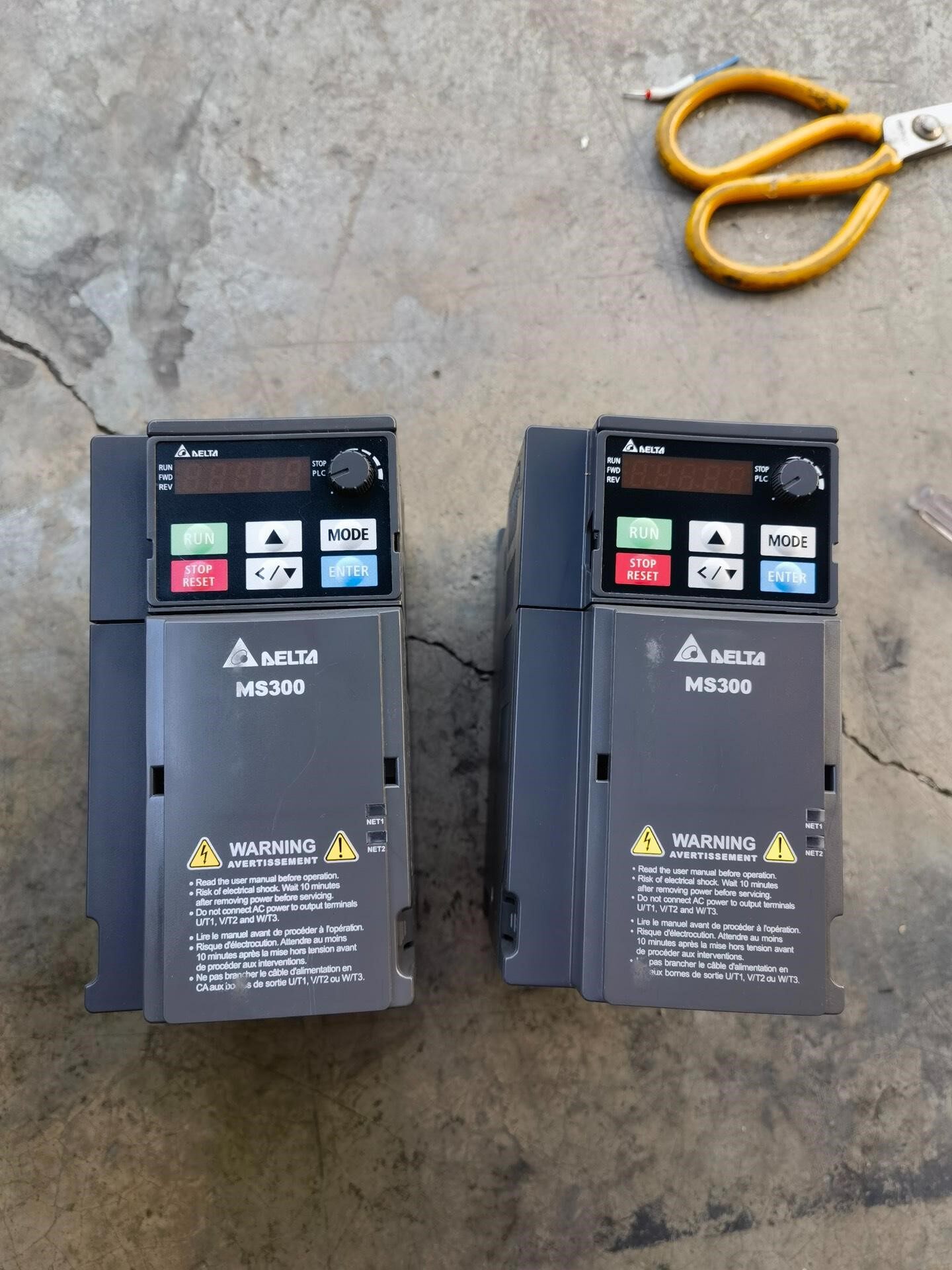 台达变频器ms300,vfd-el,vfd-e,1.5kw