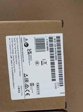 6ES7 232-4HD32-0XB0全新原装未开封