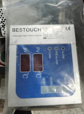 BESTOUCH CS-T02 温控器。拆机件功能完好，15