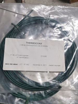 THERMOCOAX 热电偶 全新工程余货 具体型号看图
