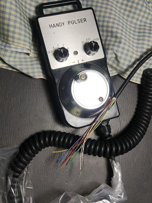 HANDY PULSER HP-L01-2Z9手轮全新860
