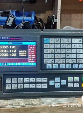 广数928TEa系统一个，成色如图，功能完好，支持三轴。