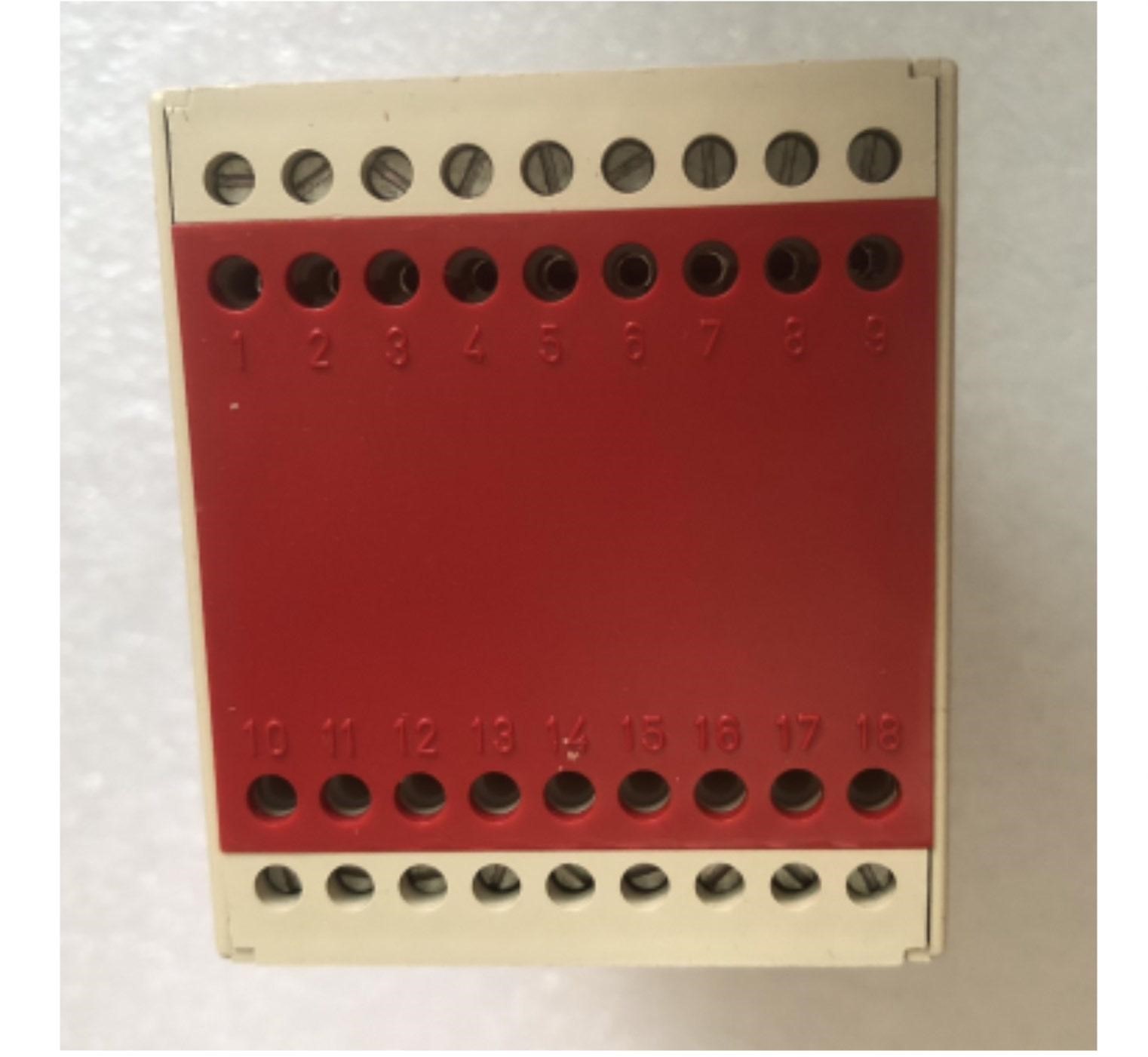 EL 安全继电器Erhardt+Leimer SK 0119