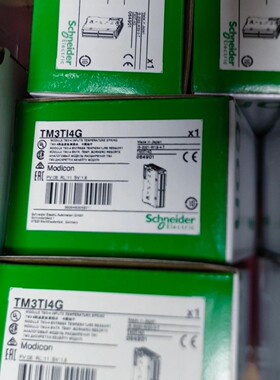 施耐德模块TM3TI4G全新正品需要的联系