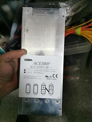 COSEL科索 ACE300F AC3-OOFF-00开关电