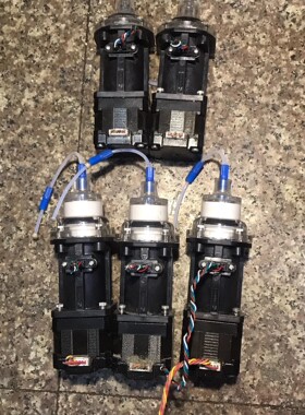 二手恒永达科技FOREACH柱塞泵，  FLX-EA-3-B