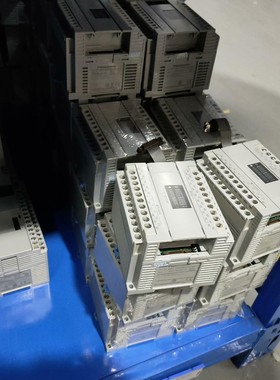 松下 PLC AFPX0E24T-F 成色如图 图片实拍