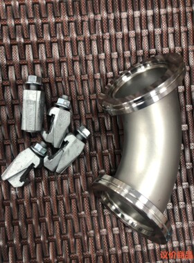 普发 HIP ace 80 TMH071P 卡扣和弯头 原厂