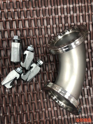 普发 HIP ace 80 TMH071P 卡扣和弯头 原厂