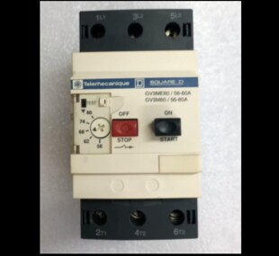 GV3ME80马达电机断路保护器 施耐德 Schneider