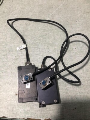 海德汉数据采集器，D-83301，现货两组，有一个采集头镜片