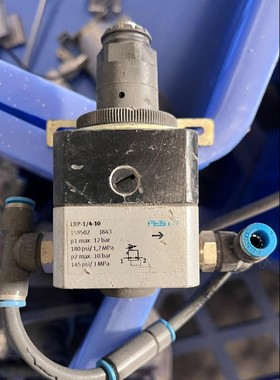 FESTO费斯托调压阀 LRP-1/4-10 159502现