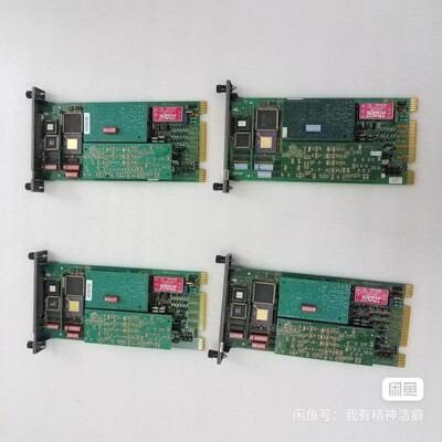 IMHSS03   九五新ABB卡件， 照片实物 ， 剩余3