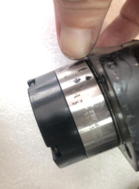 TBI 滚珠螺母SFER2020-A2。看图，实物拍摄，有掉