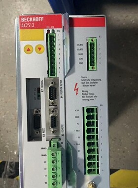 倍福BECKHOFF  AX2513议价