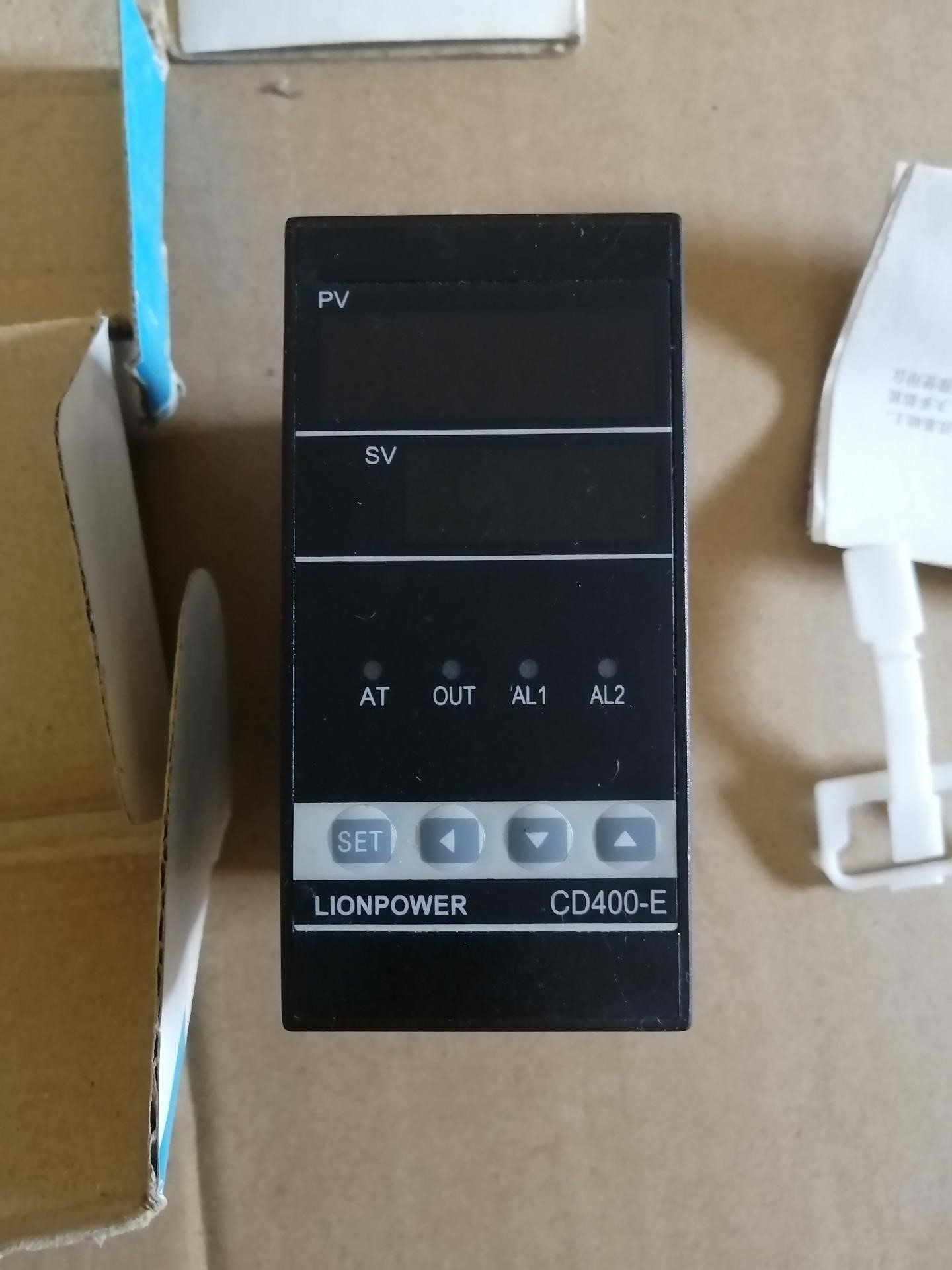 LIONPOWER/狮威CD400-E智能PID数显温控器温