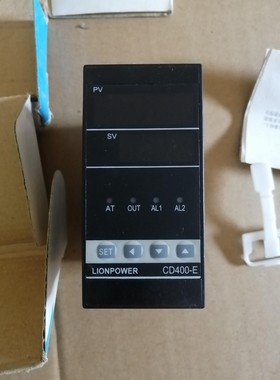 LIONPOWER/狮威CD400-E智能PID数显温控器温