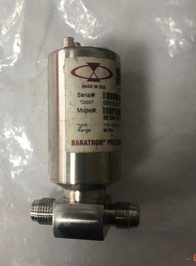 美国MKS真空计 MKS电容式真空计852B61PCH2GC