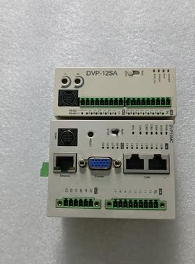 台达PLC DVP12SA211R/T DVP12SA11R