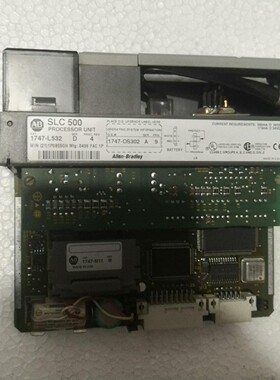 AB罗克韦尔SLC500