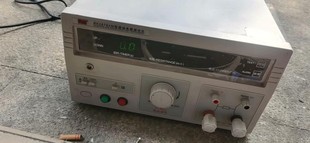 接地电阻测试仪 美瑞克RK2678XM台式 30A电器设备数字