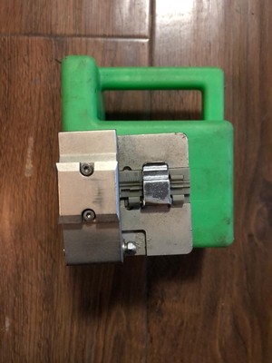 出CLEAVER DVP-107光纤切割刀 带盒 180包邮