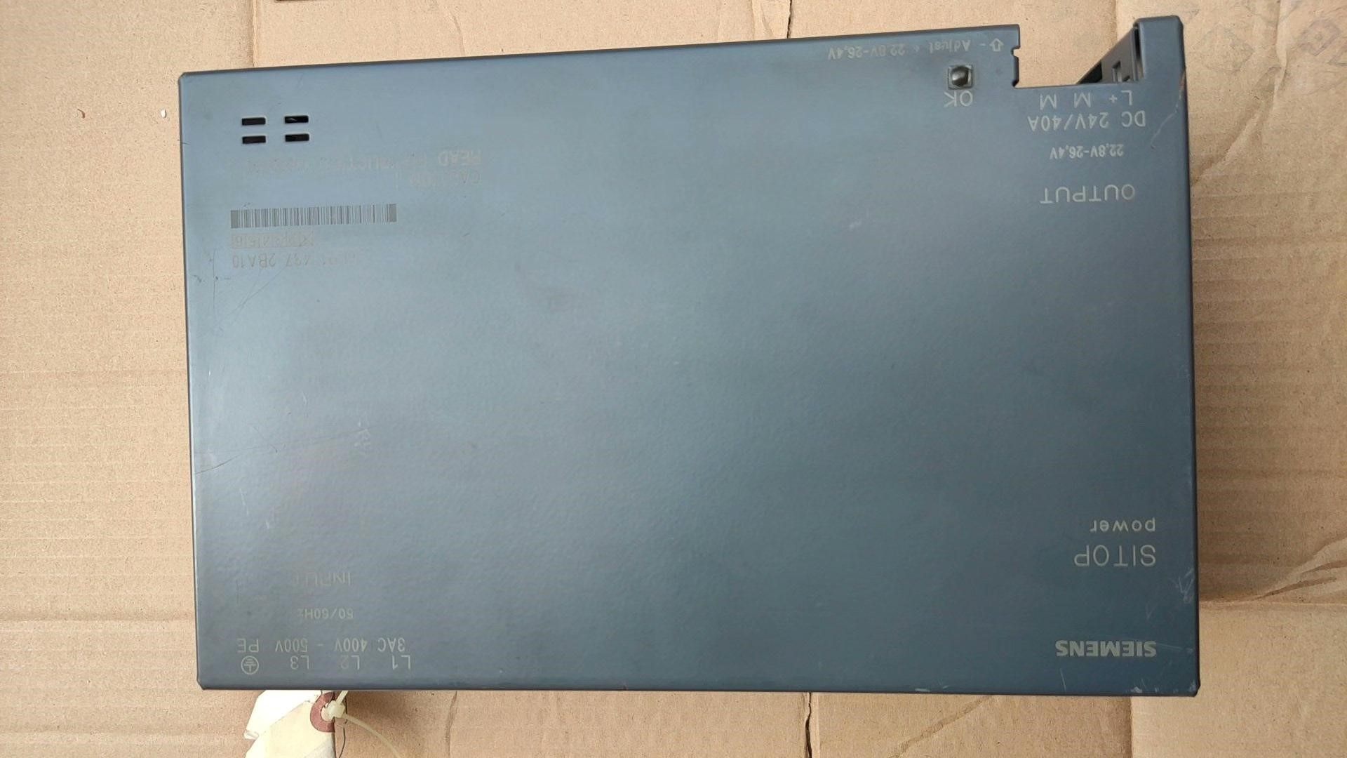 西门子6ESP1437-2BA10实物图质量保证现货询价