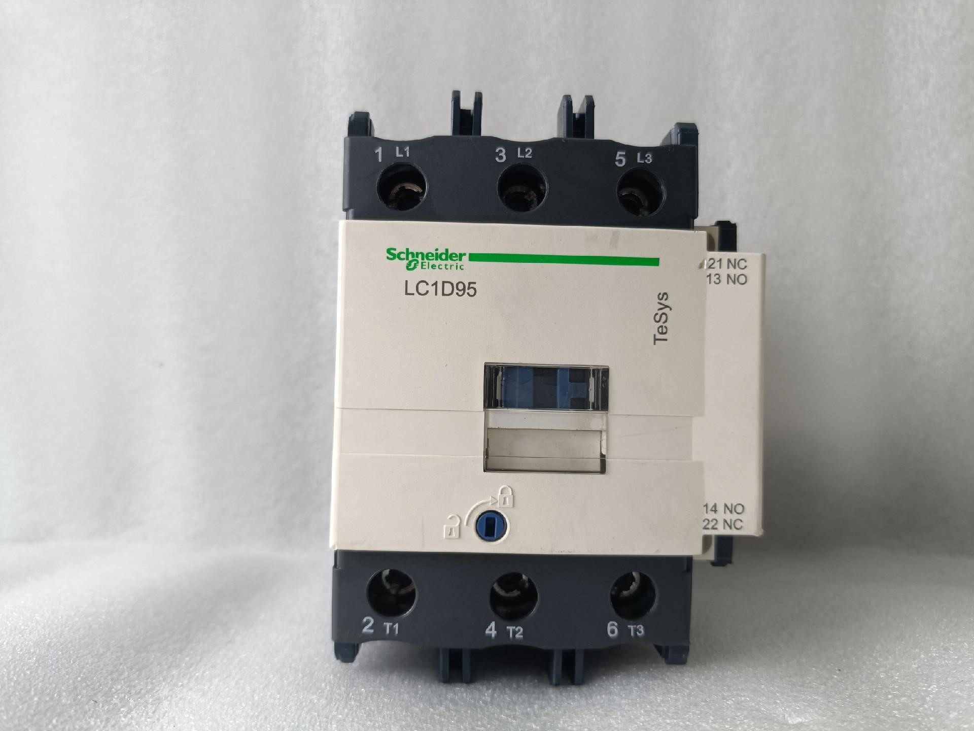 LC1D95施耐德原装正品交流接触器