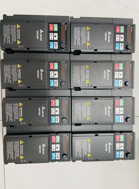 VFD7A5MS21ANSHA，台达变频器，功能包好，实物拍