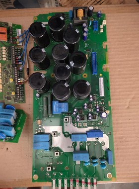 ABB变频器ACS401驱动板主板一套，15KW