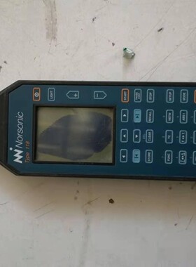 进口小仪器一台，诺声norsonic 118型，屏幕破损。配