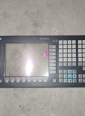 6FC5370-2AM03-0AA0西门子系统面板 二手正品