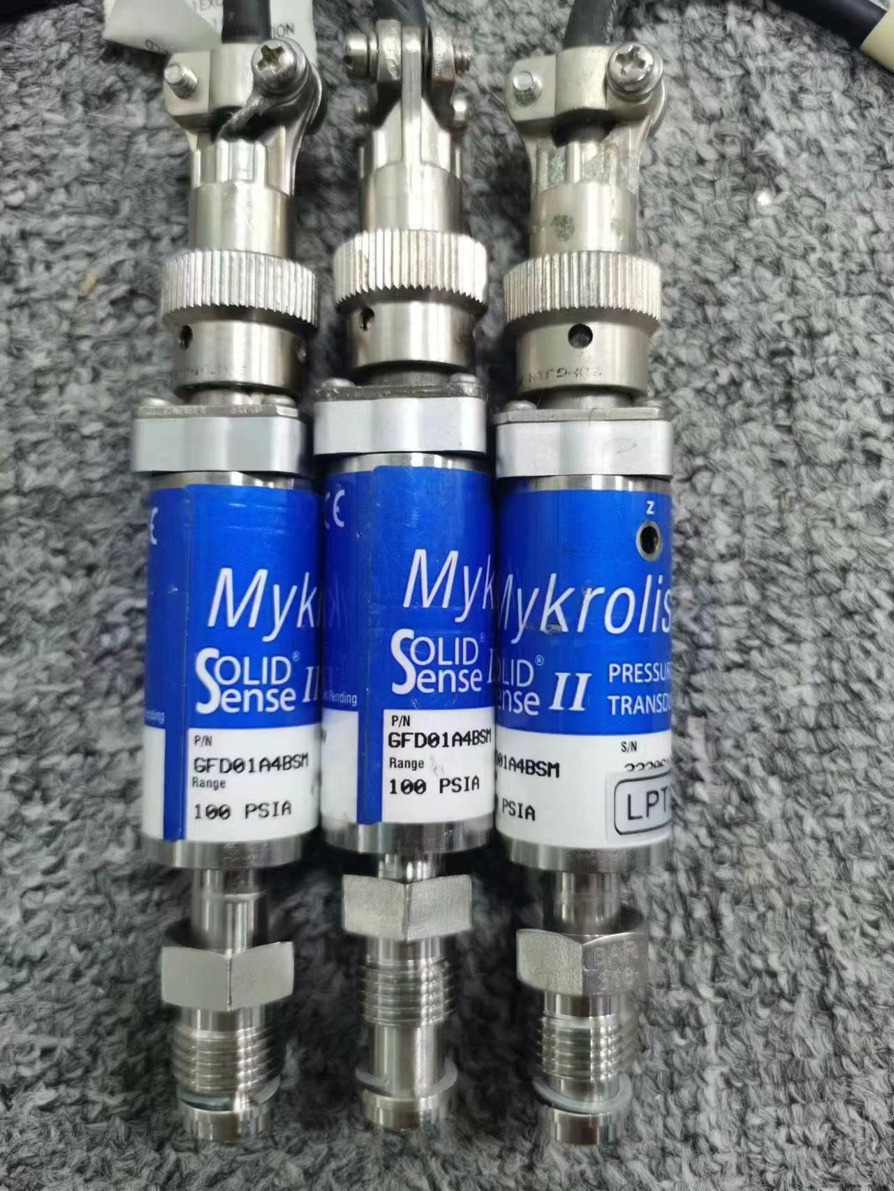 Mykrolis GFD01A4BSM Pressure T