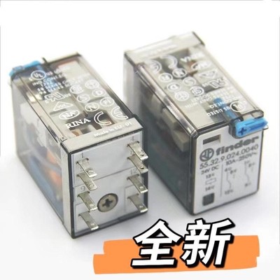 芬德继电器55.32.9.024.0040 55.34.9.