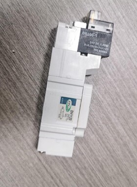 韩国TPC DV1120电磁阀 拆机件功能完好，成色新，DC