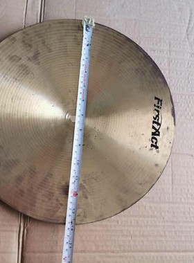 出售美国Firstact镲片一个