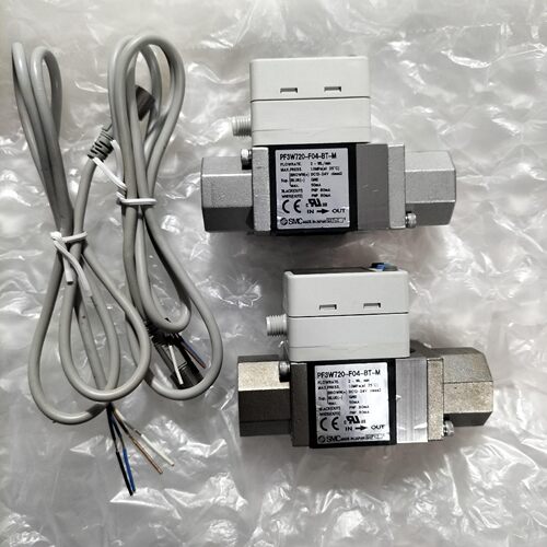 PF3W720-F04-BT-M SMC原装水用流量计流量2