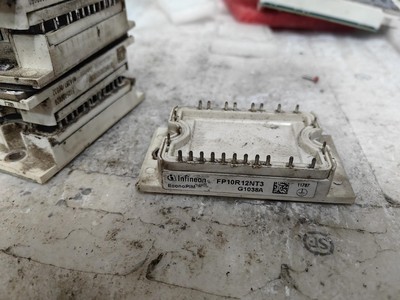 原装拆机   FP10R12NT3    测试包好，需要议价