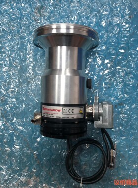 爱德华 EXT70H 24伏 分子泵,带EXDC80 成色如