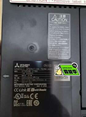 三菱触摸屏GT2508- VTBD