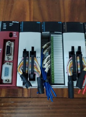 拆机AB罗克韦尔NX70，CPU70P2，X32D，X16D