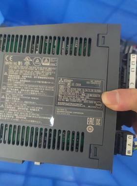 三菱JE200A到货3台，橙色充新，包好包邮质保一年，配1.