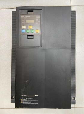 3G3RX-A4150-Z，欧姆龙变频器，功能包好，实物拍摄