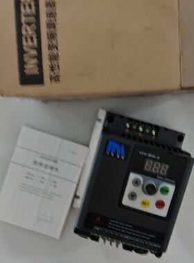 力控2.2KW变频器H36022G3F，380V，全新带包装