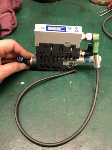 SCHMALZ真空发生器SCPSi 10 G2 NC M12